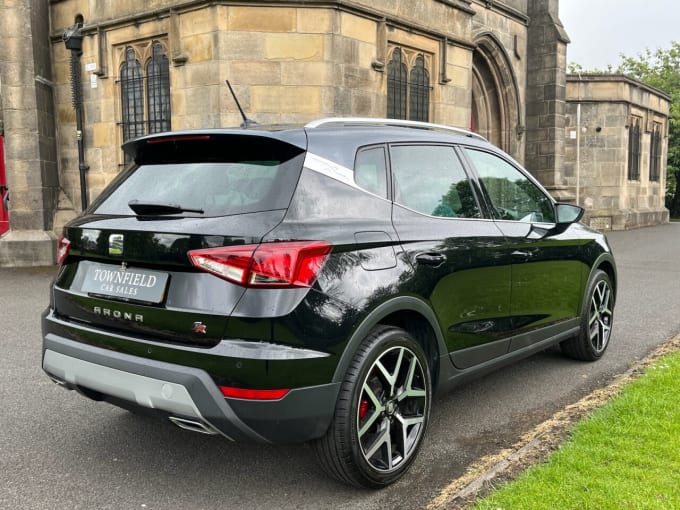 2025 Seat Arona