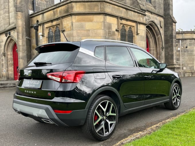 2025 Seat Arona