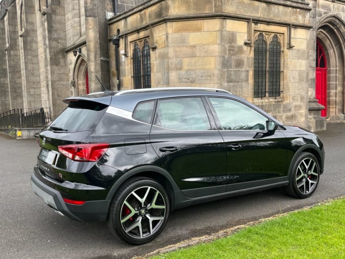 2025 Seat Arona