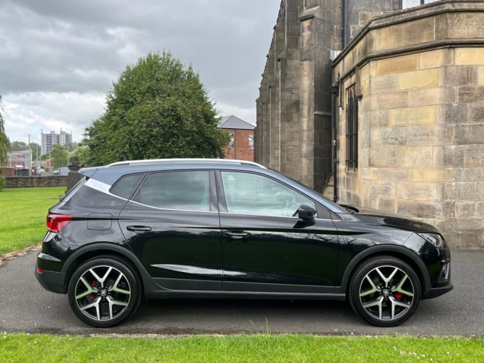 2025 Seat Arona