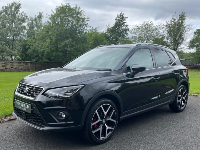 2025 Seat Arona