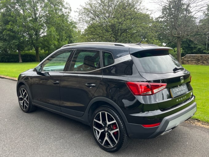 2025 Seat Arona