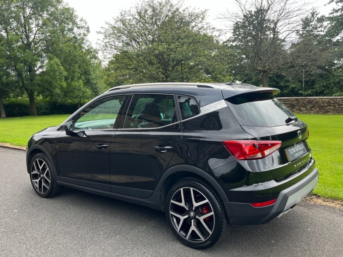 2025 Seat Arona