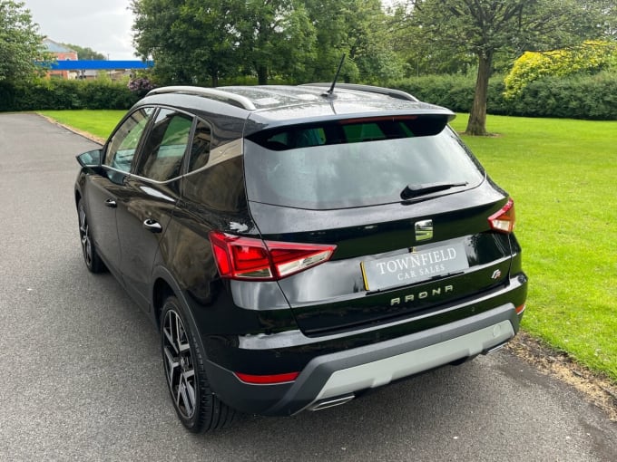 2025 Seat Arona