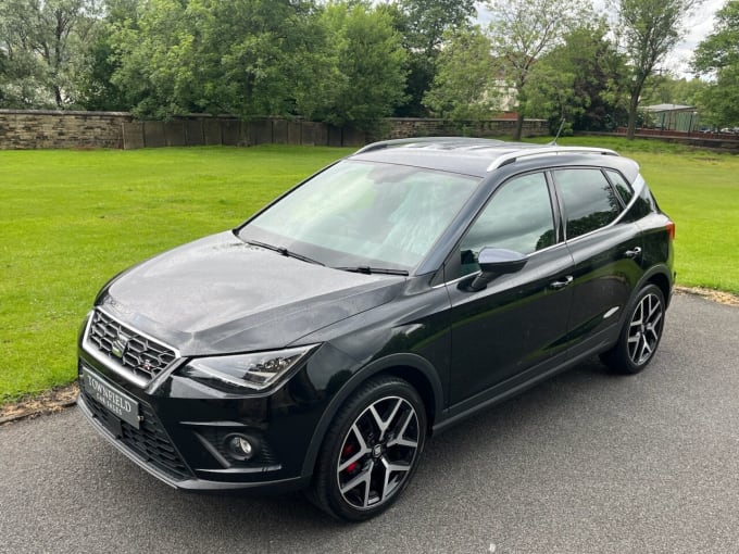 2025 Seat Arona