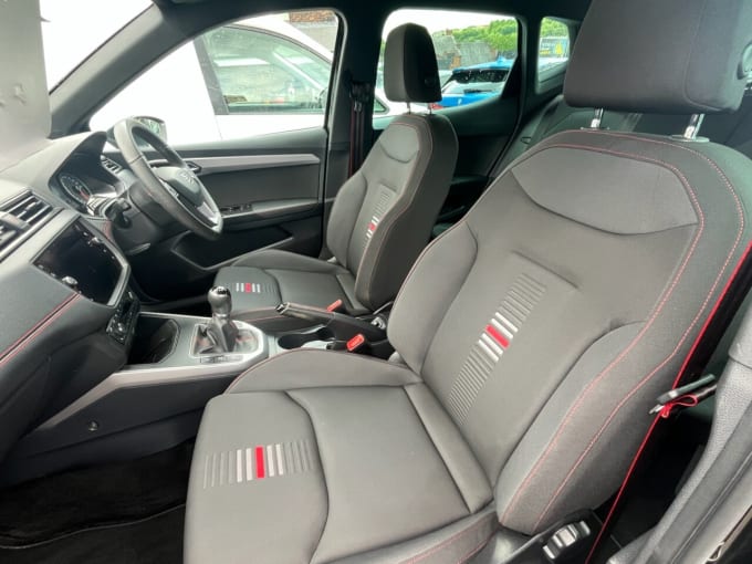 2025 Seat Arona