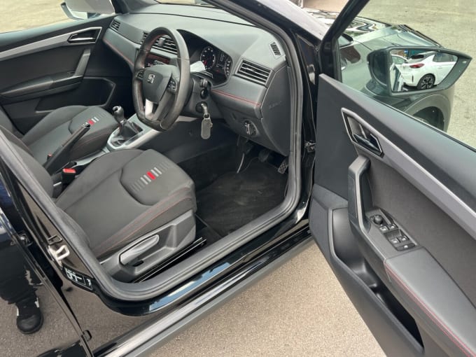 2025 Seat Arona