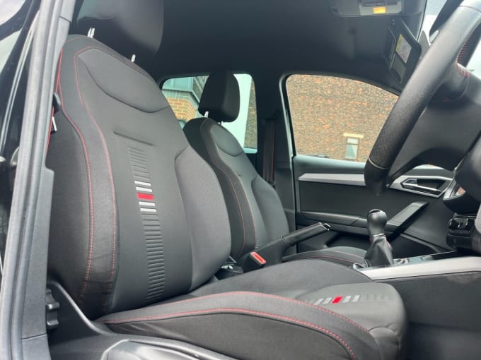 2025 Seat Arona