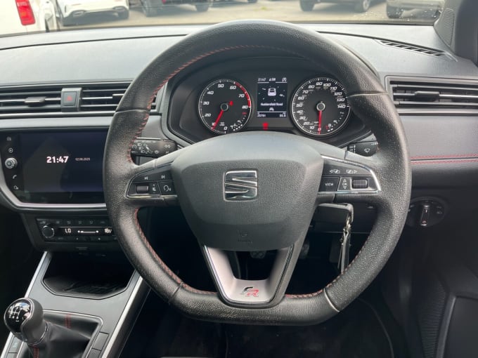 2025 Seat Arona