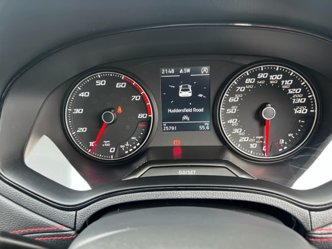 2025 Seat Arona