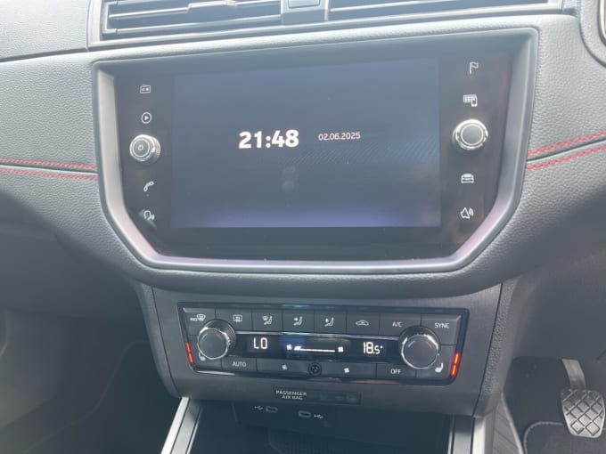 2025 Seat Arona