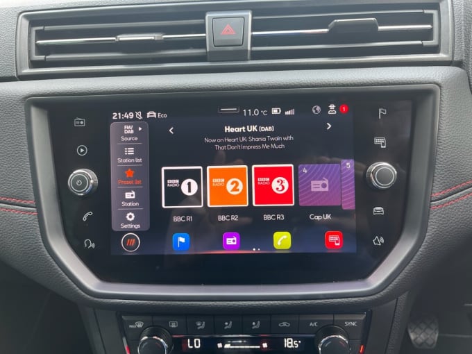 2025 Seat Arona