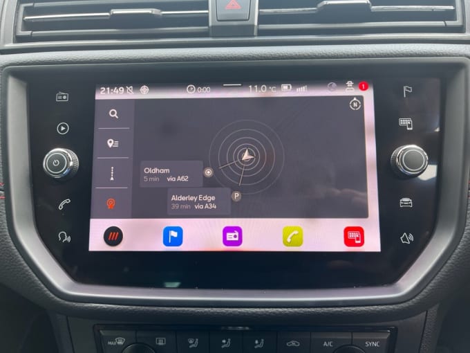 2025 Seat Arona