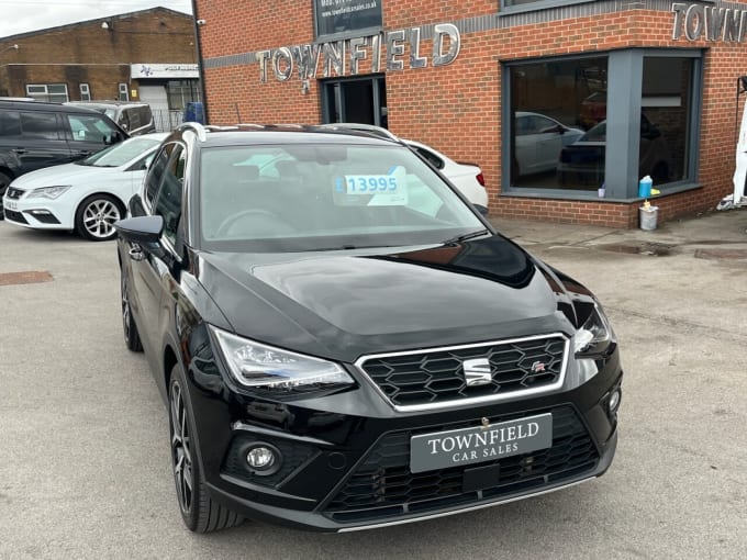 2025 Seat Arona