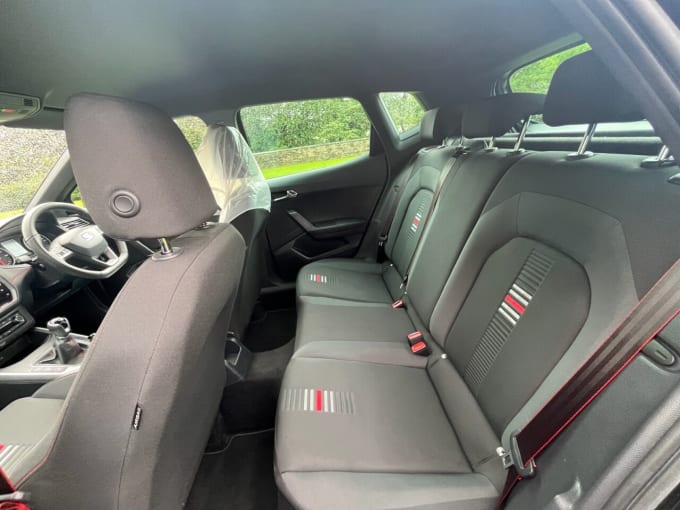 2025 Seat Arona