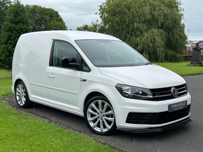 2025 Volkswagen Caddy
