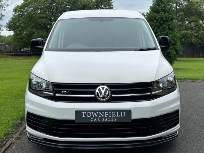2025 Volkswagen Caddy