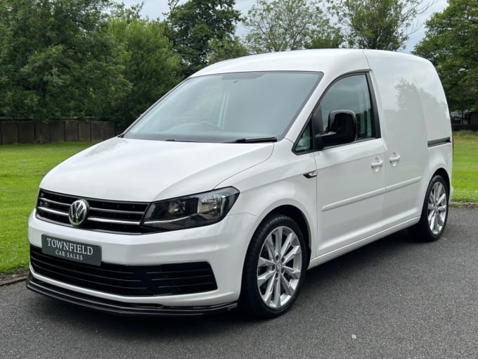 2025 Volkswagen Caddy