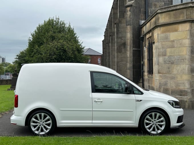 2025 Volkswagen Caddy