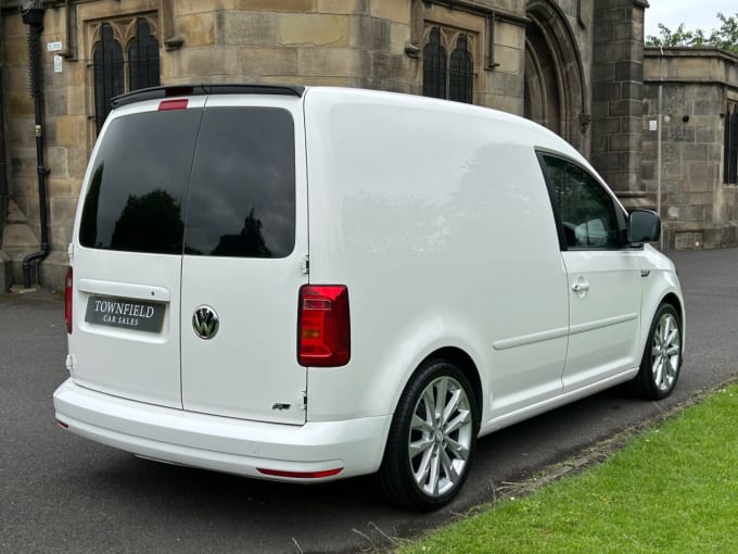 2025 Volkswagen Caddy