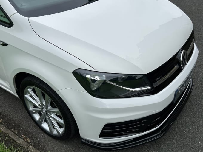 2025 Volkswagen Caddy