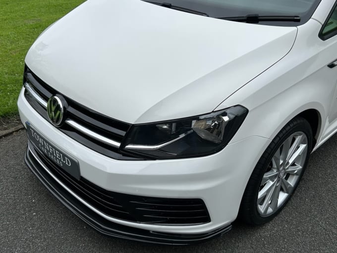 2025 Volkswagen Caddy