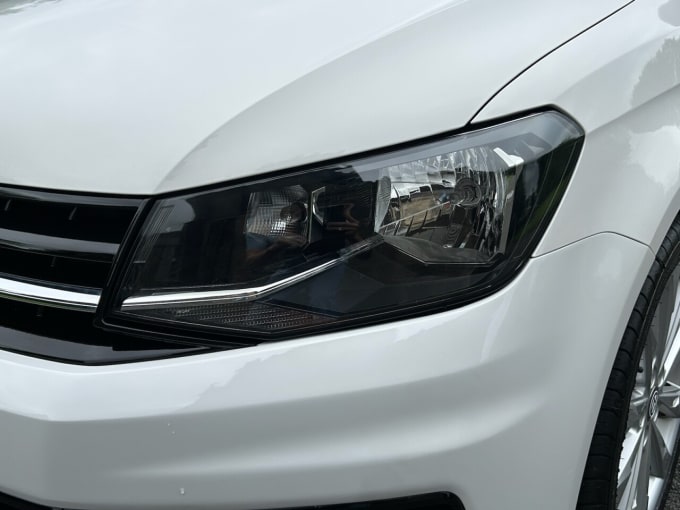2025 Volkswagen Caddy