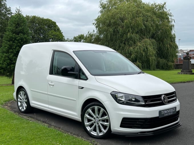 2025 Volkswagen Caddy