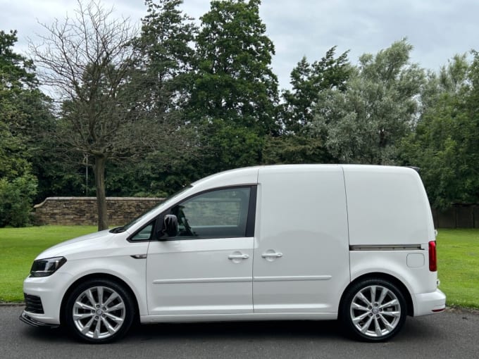 2025 Volkswagen Caddy