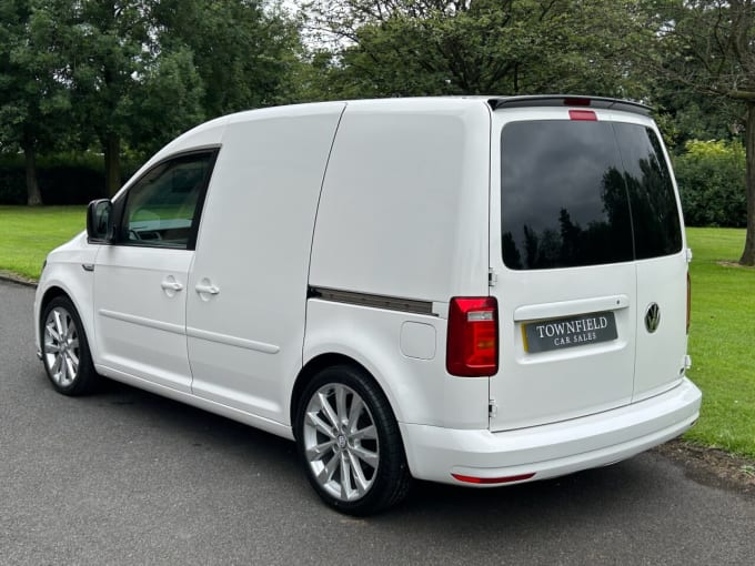 2025 Volkswagen Caddy