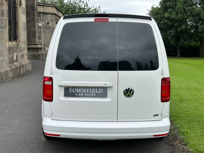 2025 Volkswagen Caddy