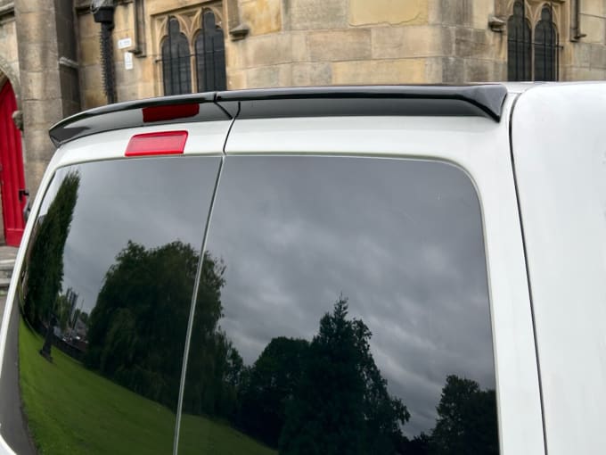 2025 Volkswagen Caddy