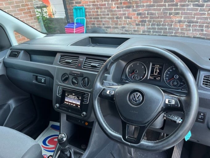 2025 Volkswagen Caddy