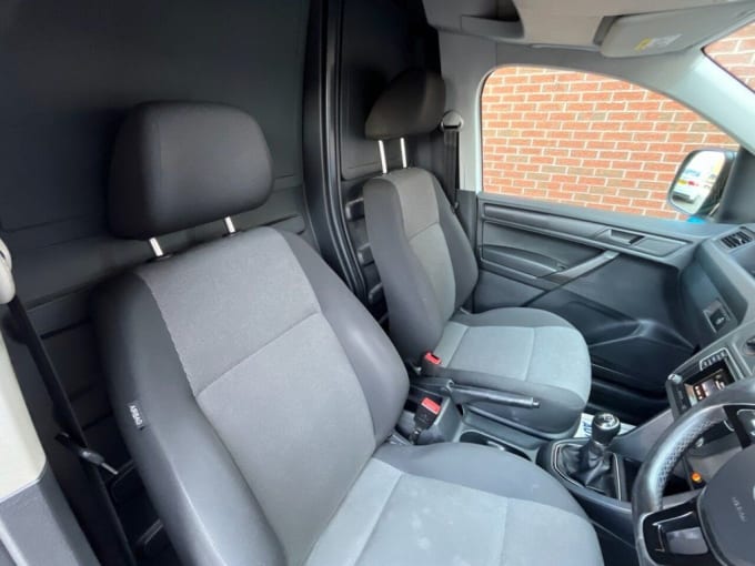 2025 Volkswagen Caddy