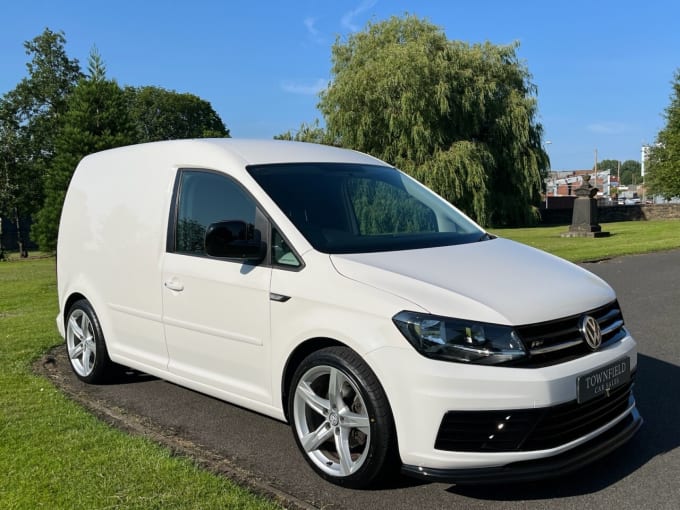 2025 Volkswagen Caddy