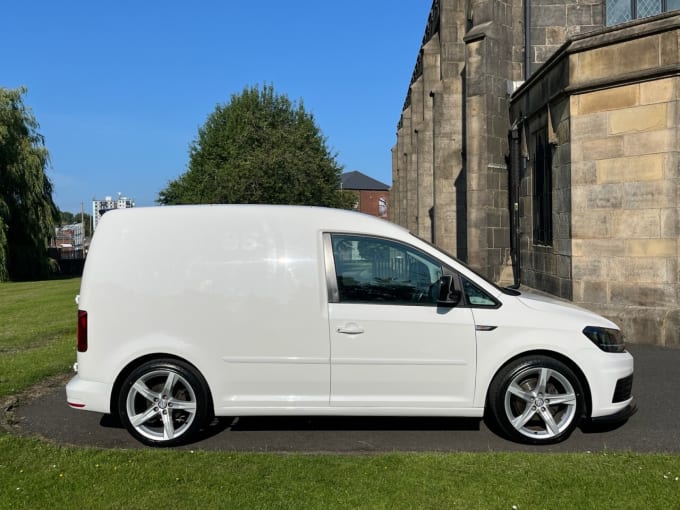 2025 Volkswagen Caddy