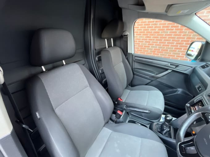 2025 Volkswagen Caddy