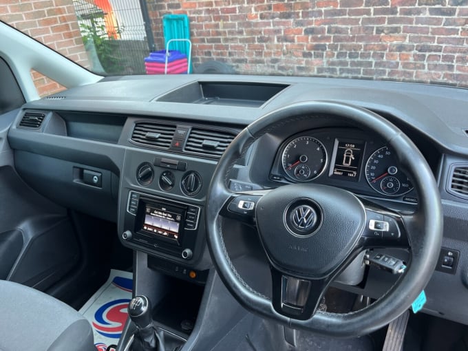 2025 Volkswagen Caddy