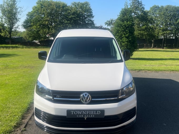 2025 Volkswagen Caddy