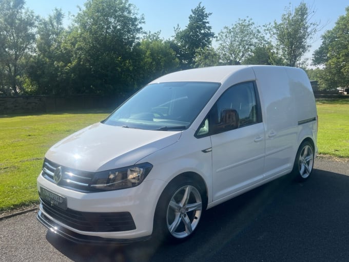 2025 Volkswagen Caddy