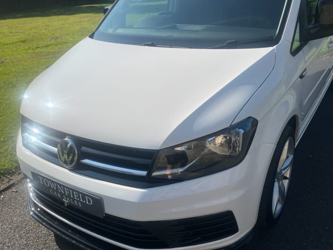 2025 Volkswagen Caddy