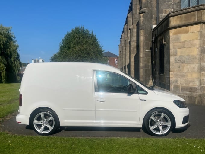 2025 Volkswagen Caddy