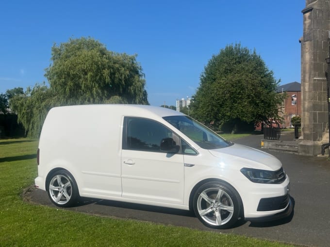 2025 Volkswagen Caddy