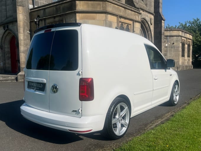 2025 Volkswagen Caddy