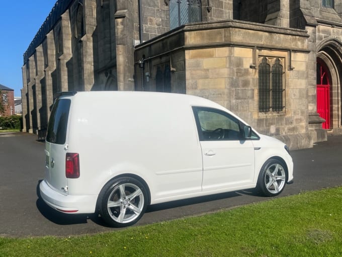 2025 Volkswagen Caddy