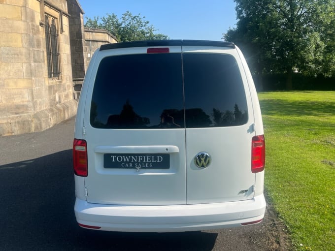 2025 Volkswagen Caddy
