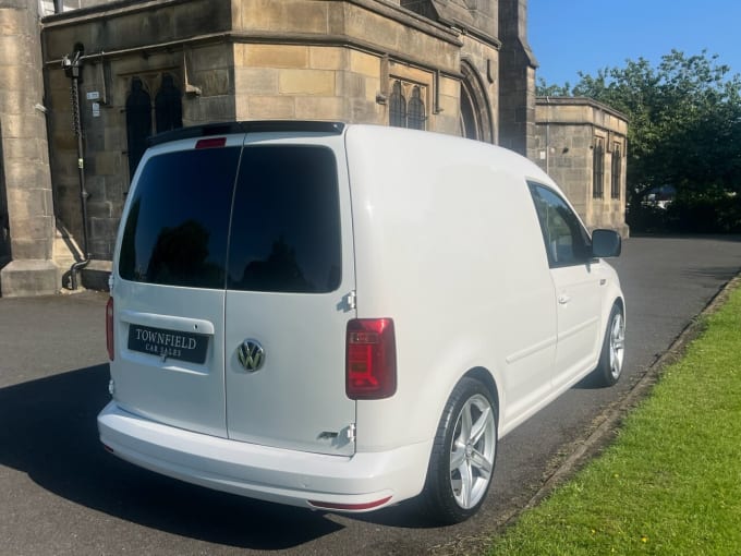 2025 Volkswagen Caddy