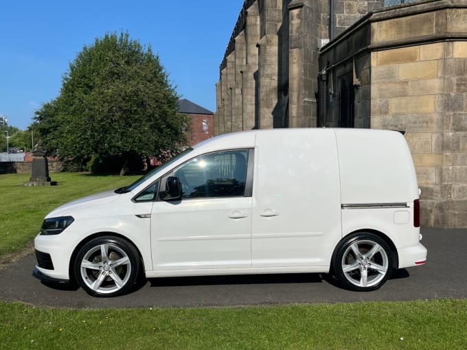 2025 Volkswagen Caddy