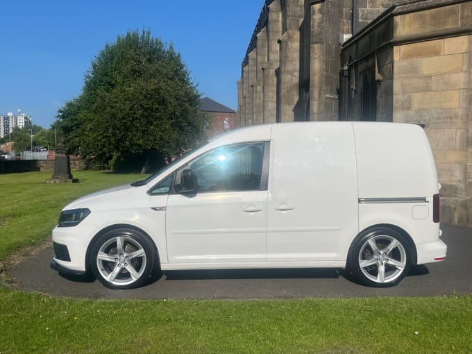 2025 Volkswagen Caddy