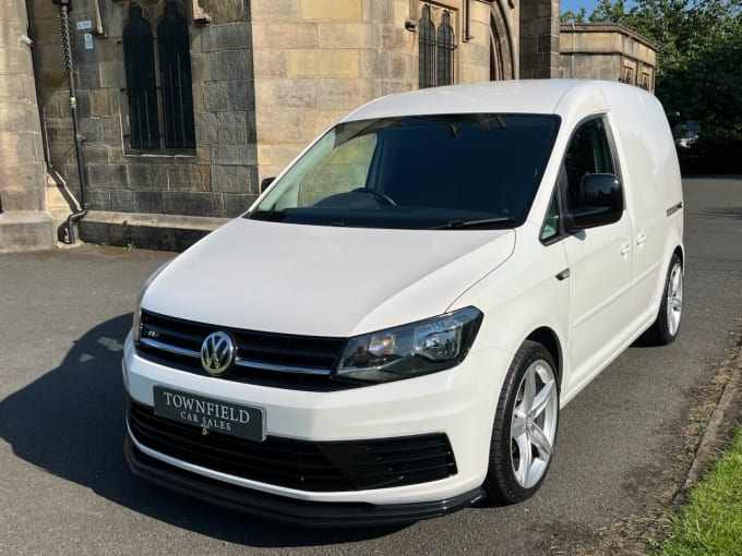 2025 Volkswagen Caddy